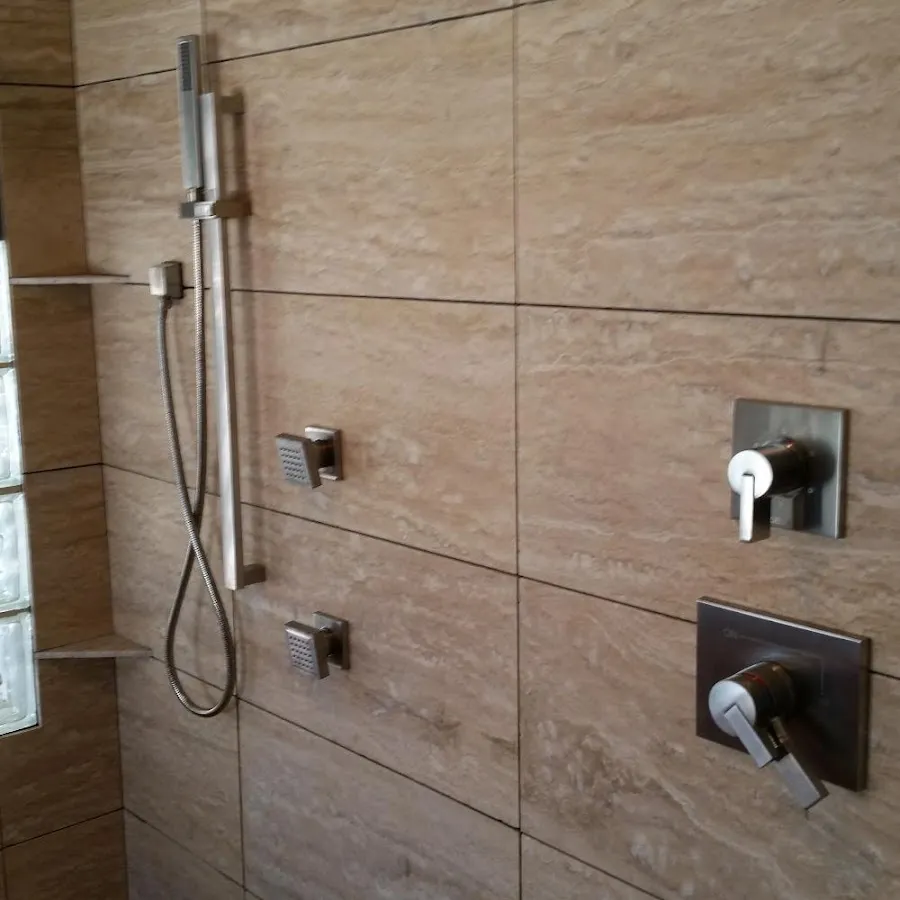 Shower fixture installation for Gas Line Repair in Mill Creek